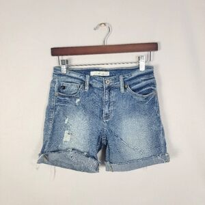Women's Small Kancan shorts